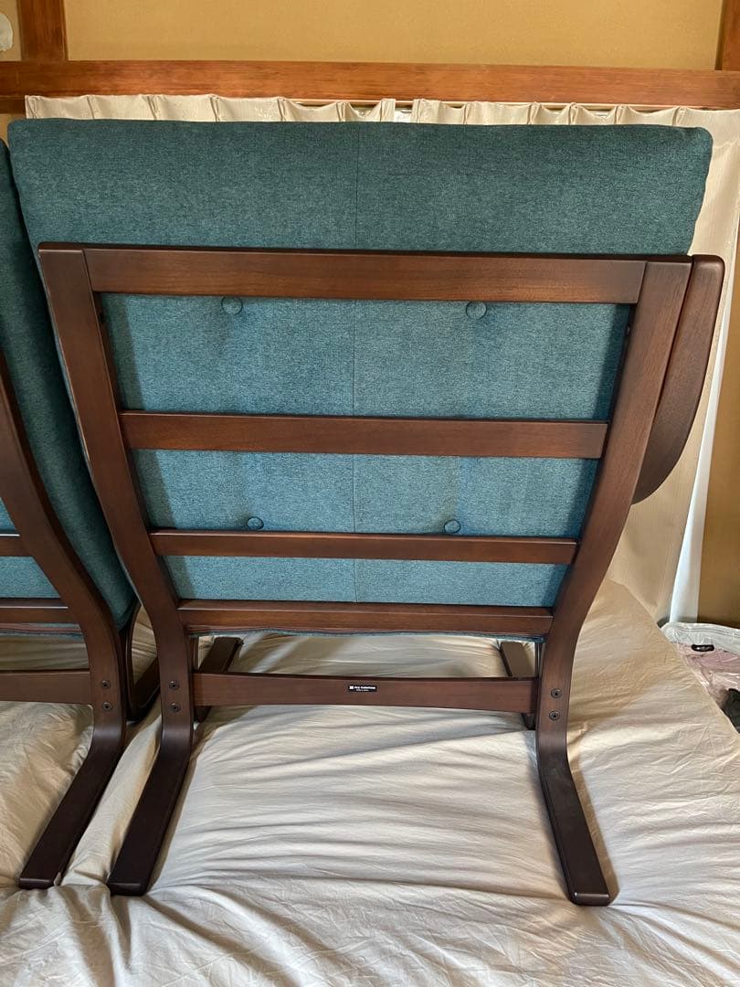 FUJI FURNITURE フジファニチア Agio 2人掛けソファ