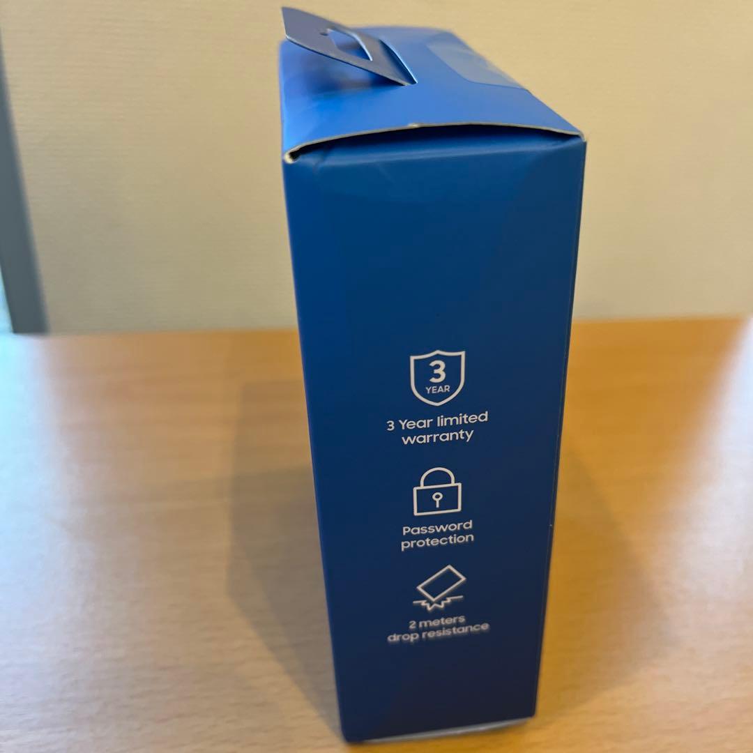 K*n様 SAMSUNG Portable SSD T7 1TB MU-PC1T