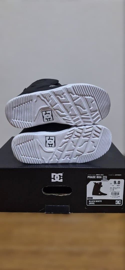 ★JASさま専用★DC SHOES スノーボードブーツ US9 27cm