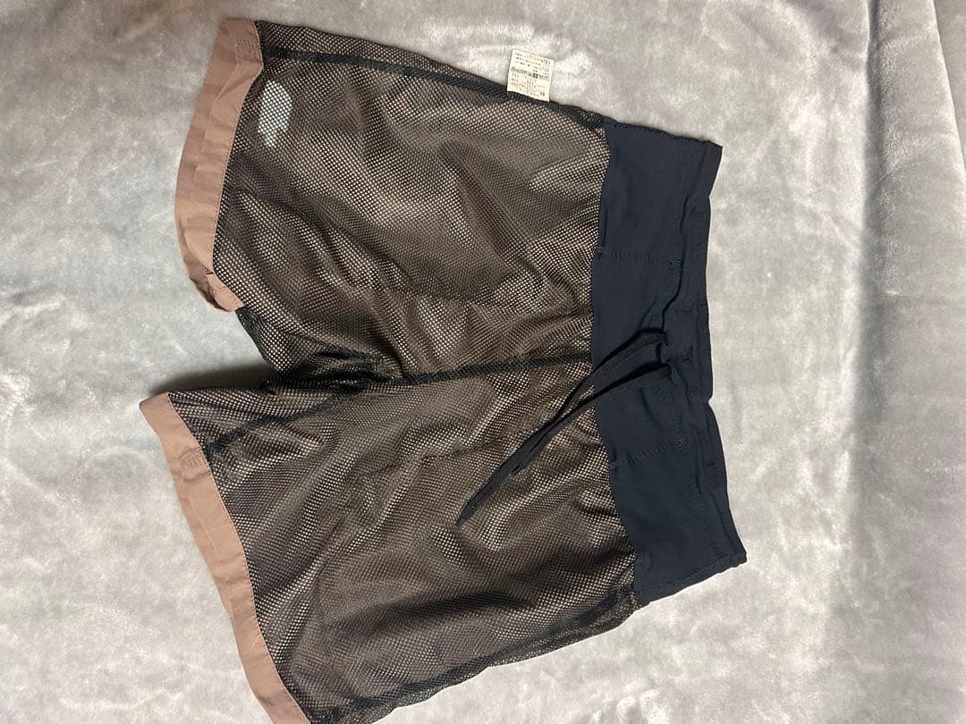 ノースフェイス フリーランショーツ メンズサイズM