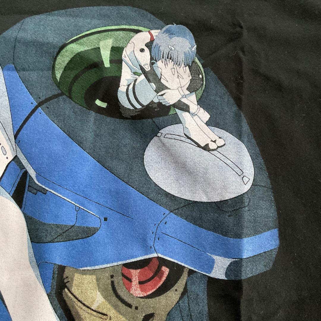 トップス EVANGELION - REI AYANAMI & Unit-00 -
