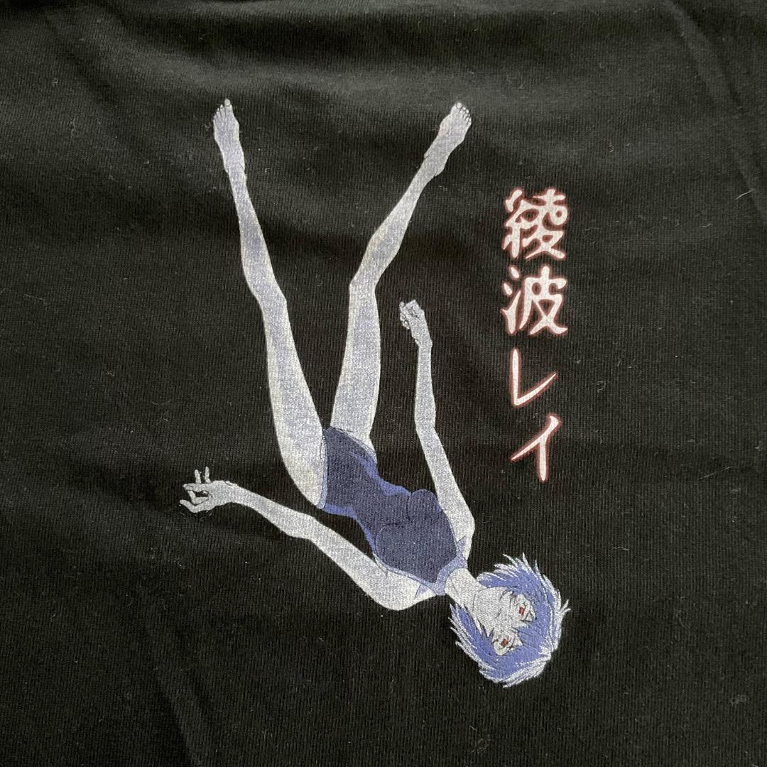 トップス EVANGELION - REI AYANAMI & Unit-00 -