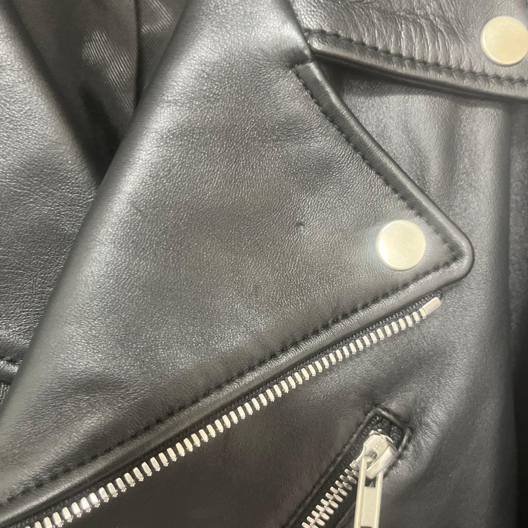 ま*み様 TOMORROWLAND MACPHEE ライダース