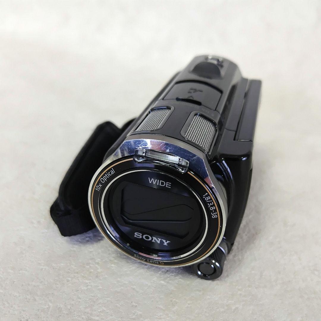 美品 Handycam HDR-CX560V