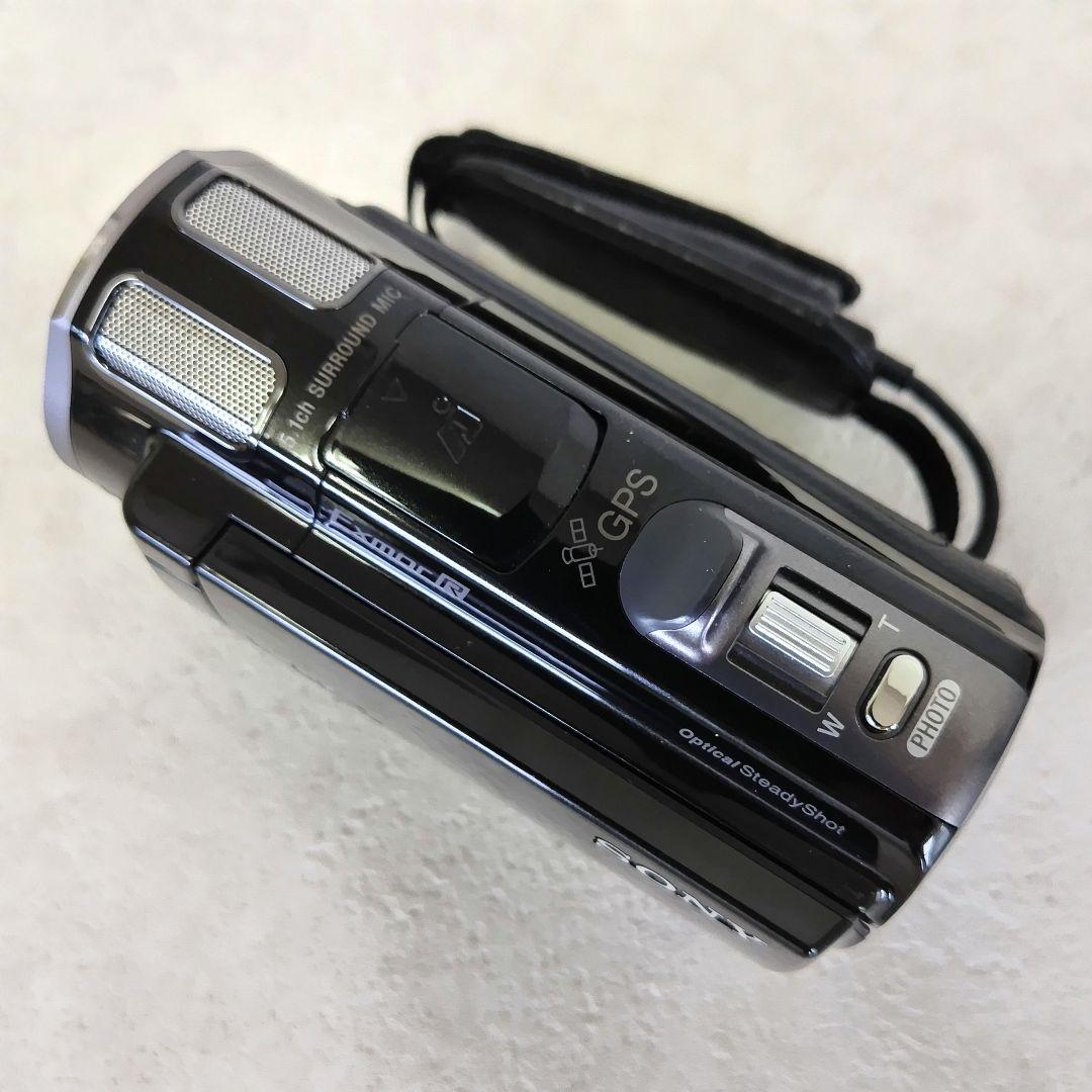 美品 Handycam HDR-CX560V