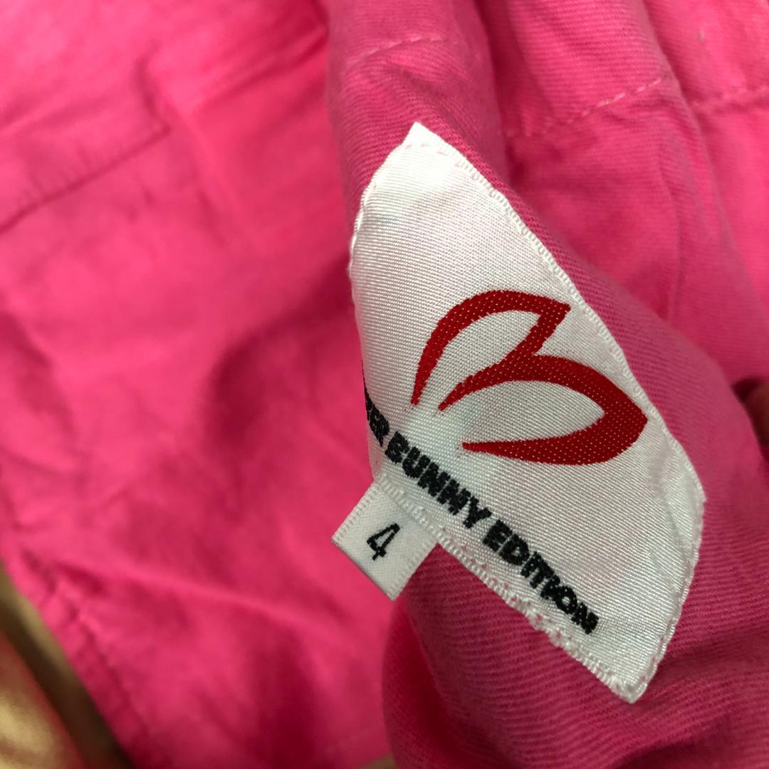 マスターバニーエディション パーリーゲイツ ゴルフパンツ 158-231908