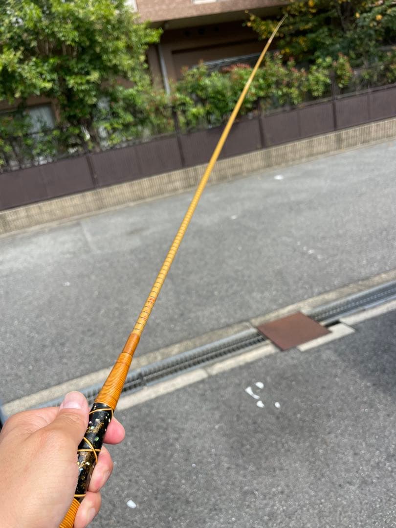 どんどん値下げ！ヘラブナ竿 シマノ　ぬけさく　12尺