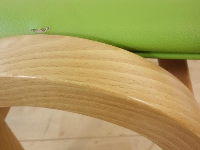 秋田木工　スタッキングスツール（B）　ＵＳＥＤ