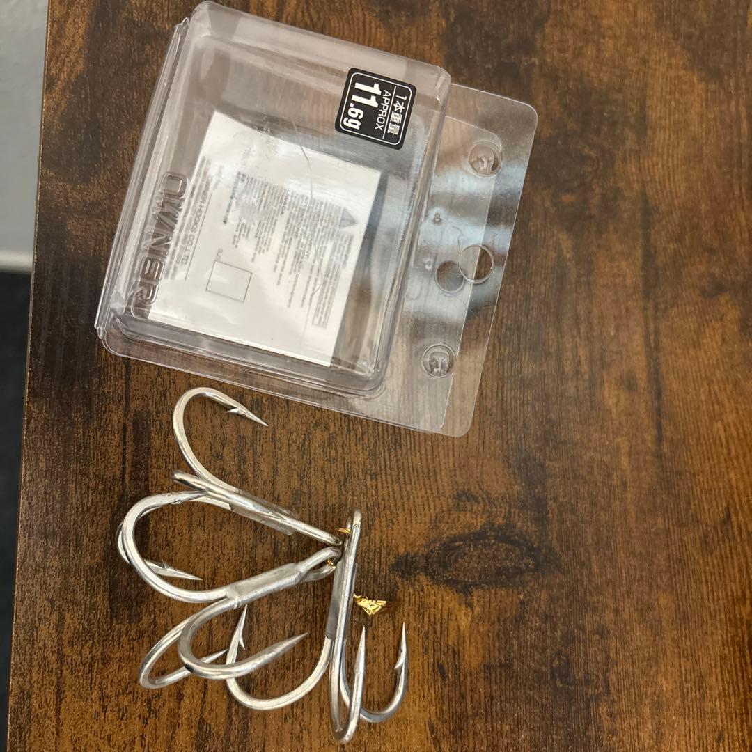 マグロキャスティングセット