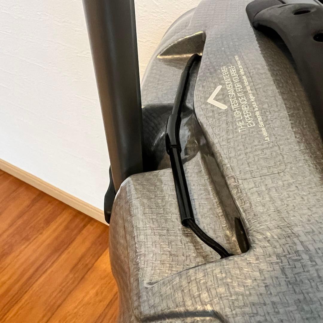 ⭐︎サムソナイトSAMSONITE COSMOLITE 74cm 33827