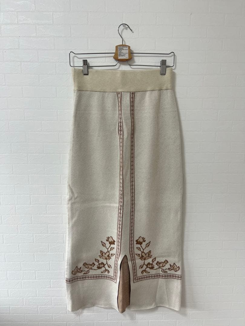 Eaphi ニットスカート