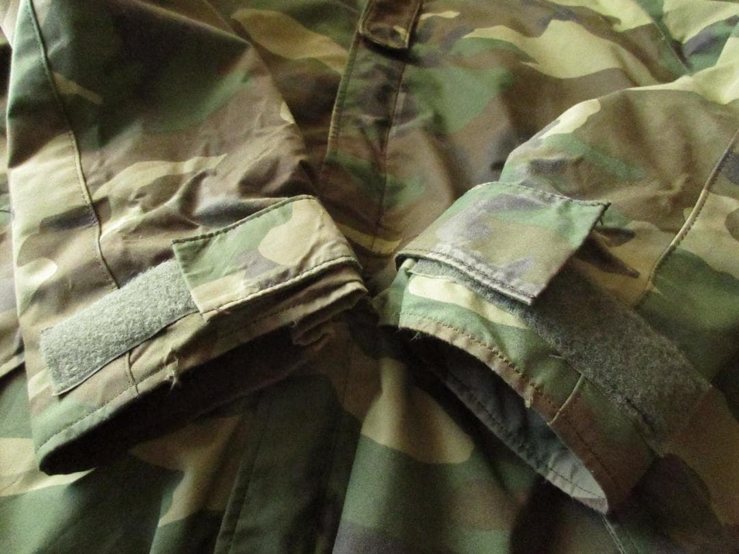 ★USARMY'90sECWCS【GEN1後期型】ゴアテックスパーカL-LONG