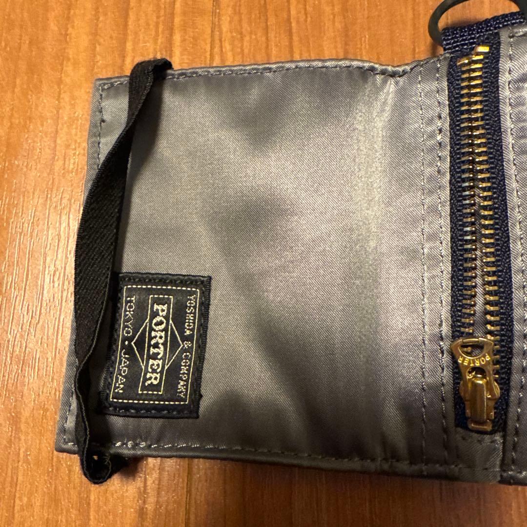 PORTER (ポーター) PXタンカー　財布