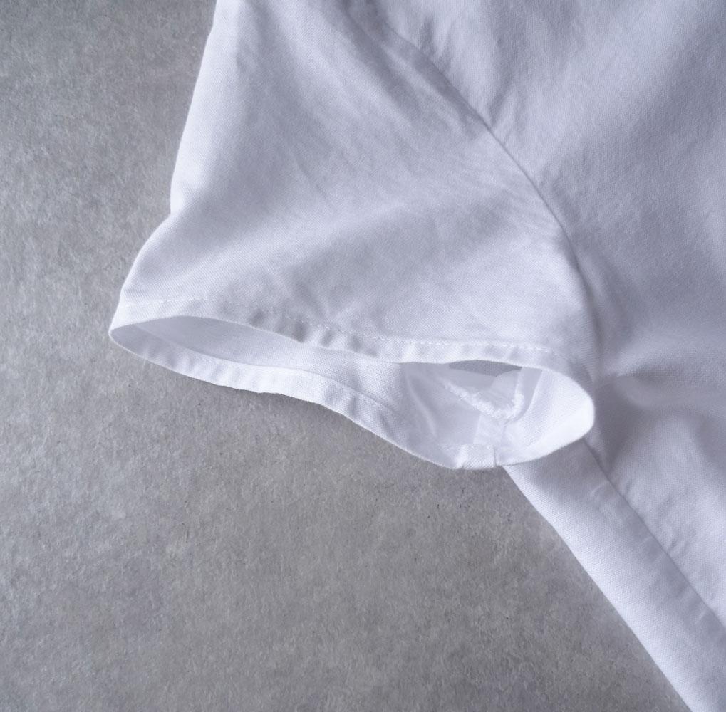 美品 A.P.C. 2万 ホワイトのシャツ アーペーセー レギュラーカラーシャツ