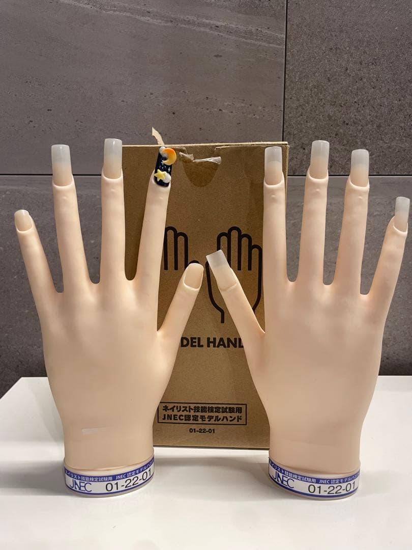 認定モデルハンド
