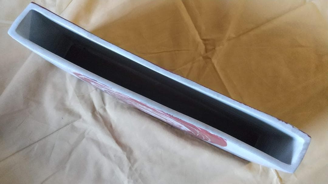 ◆１点もの◆日ノ出の花器