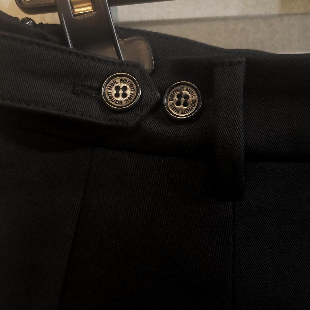 【Neil Barrett】イタリア ニールバレット 変形キュロット