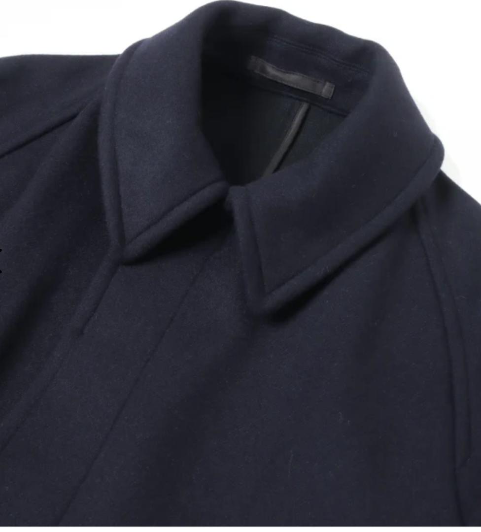 新品未使用 KAPTAIN SUNSHINE Traveller Coat 紺