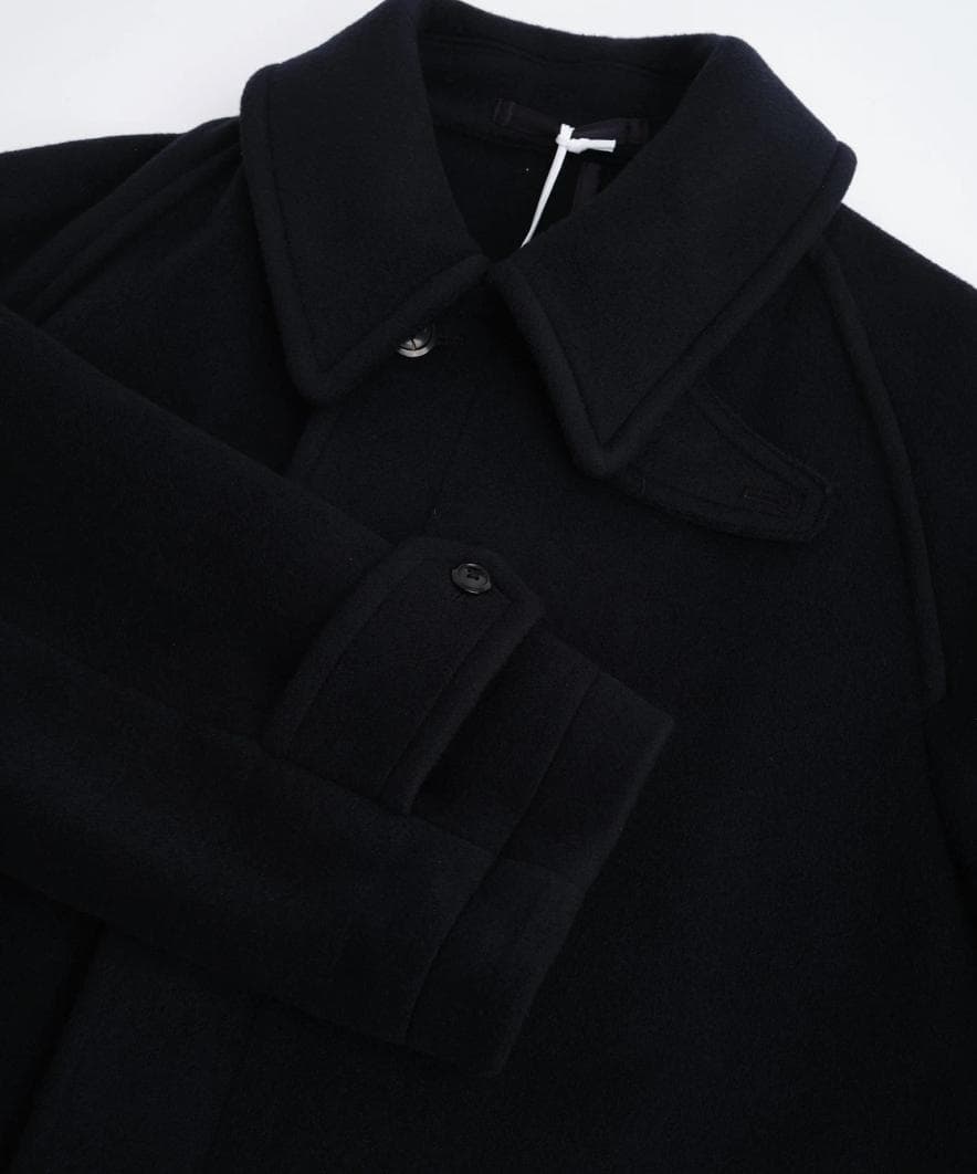 新品未使用 KAPTAIN SUNSHINE Traveller Coat 紺
