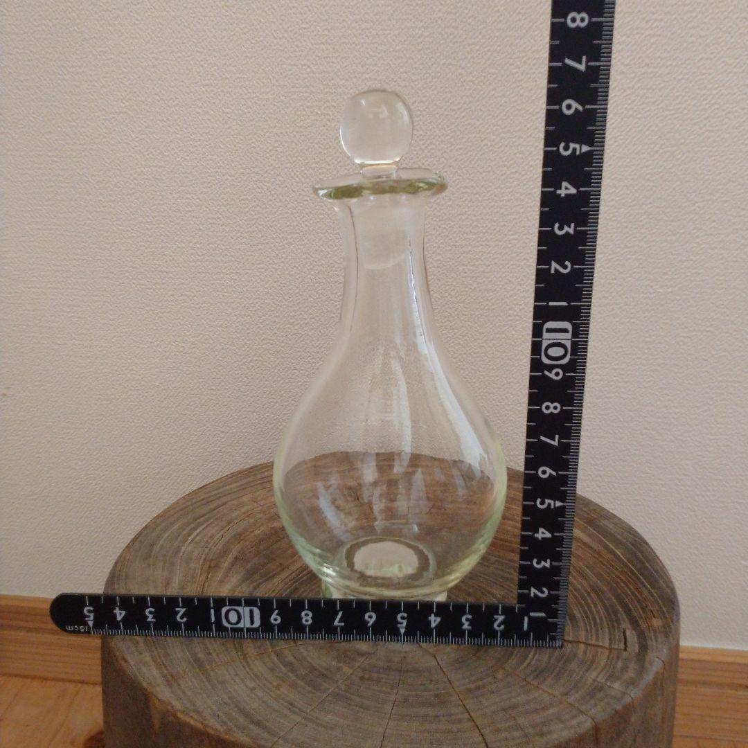 小谷眞三倉敷ガラスデキャンタ水差し片口徳利酒器