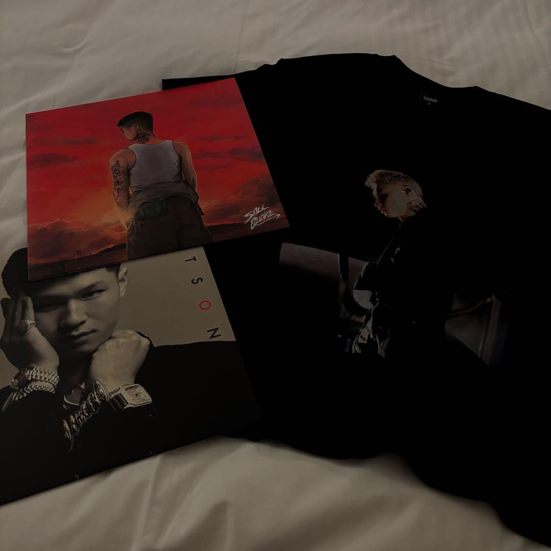 Watson 徳島ワンマンライブ2025 限定レコード 50枚限定 会場限定販売