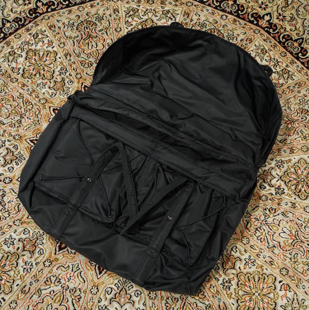 SAGAN Vienna Messenger Bag XL 植物染