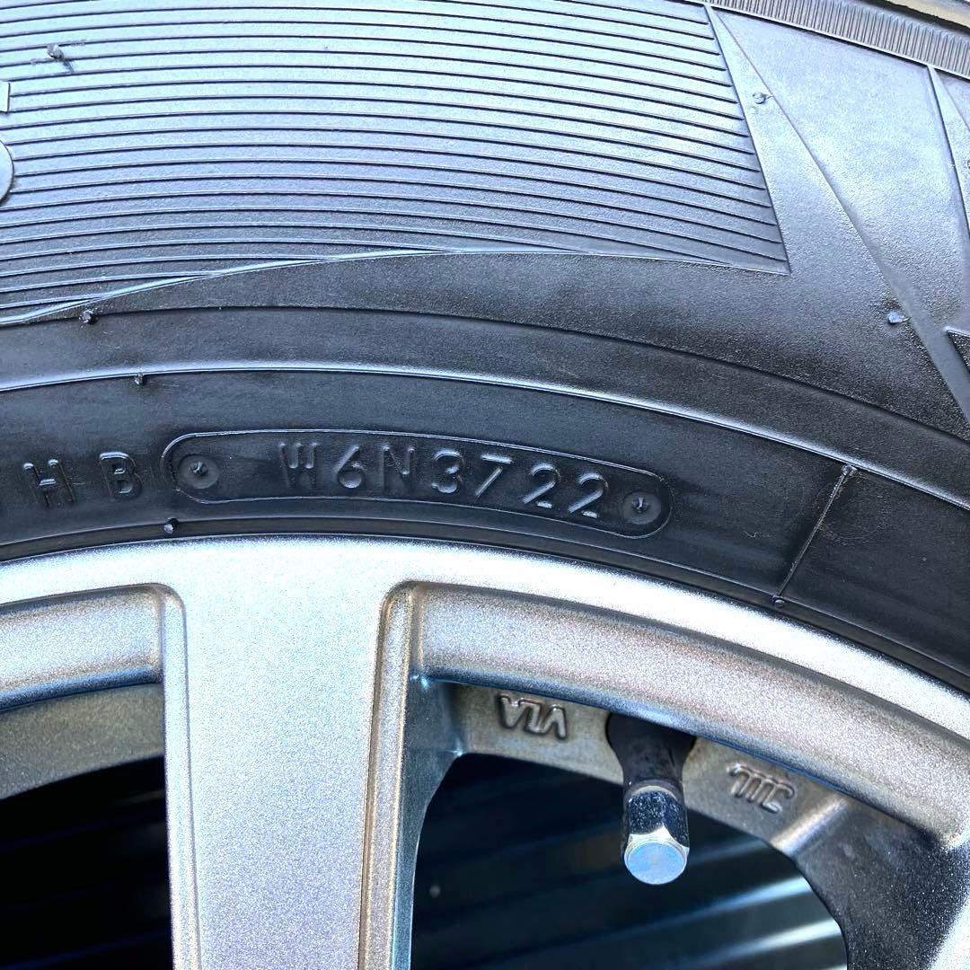 社外品　スタッドレスタイヤ　ホイールセット　215/65R16 ✨2022年製✨