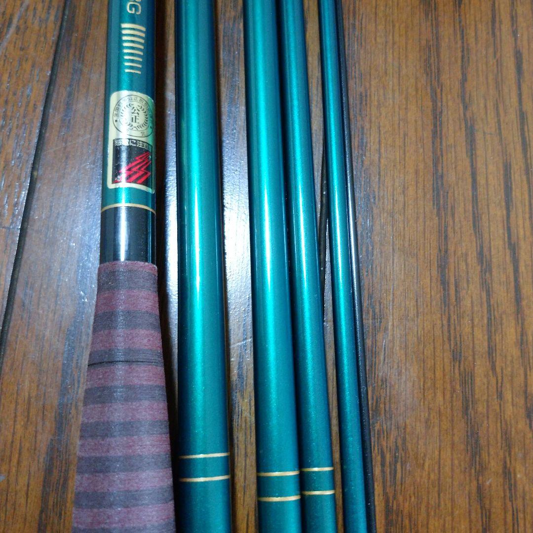 セイコー 征興 幻翠 21尺 パールグリーン