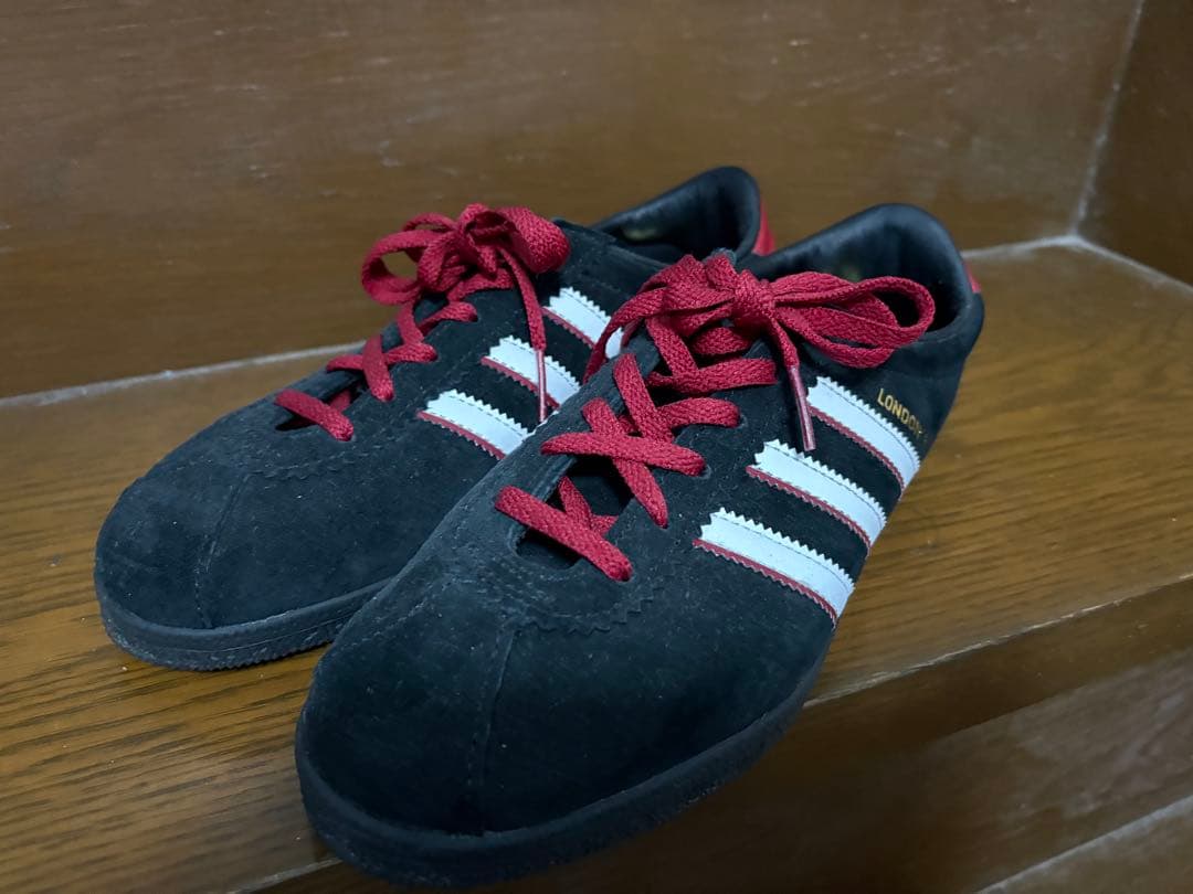 adidas Originals London 96 23.5 スニーカー