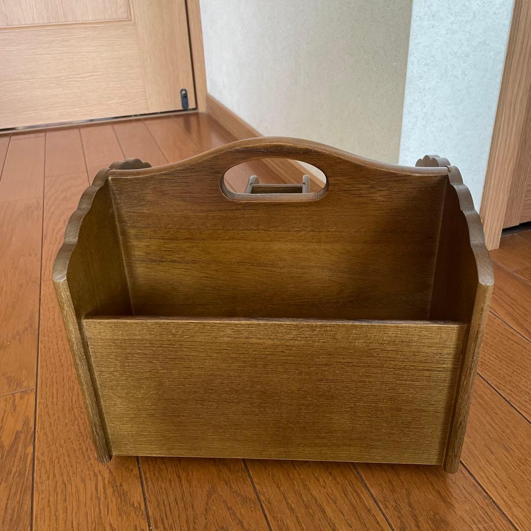 パリの雑貨屋 インテルナ南條 回転リビングトレー(大)