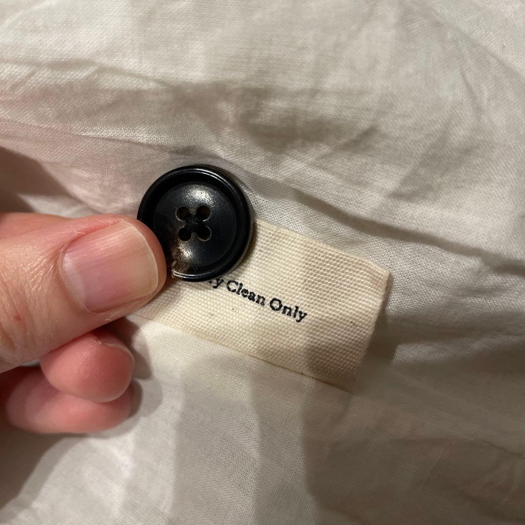 BODE ボーディ　ステンカラーコート　キルティング　rier