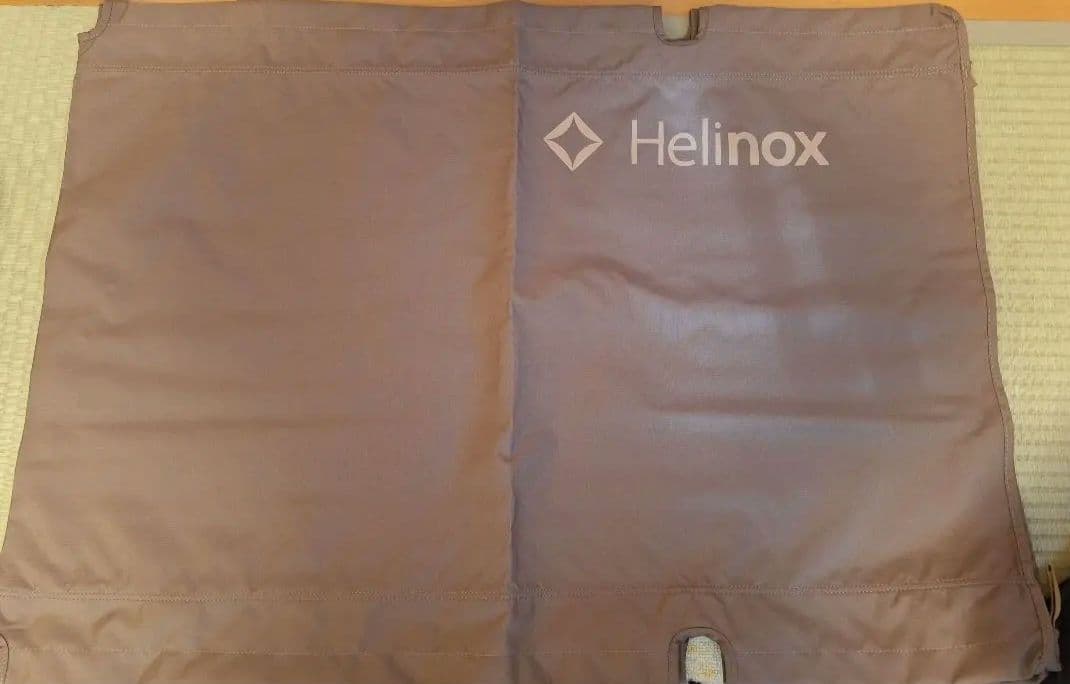 【美品】Helinox コットワンコンバーチブル＋純正レッグ