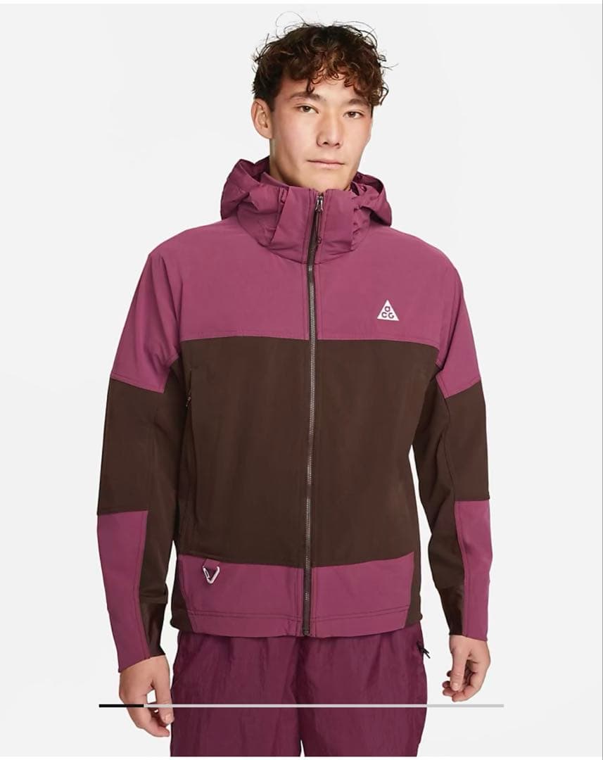 ナイキ ACG \"Sun Farer\" ジャケット 定価：23,650円