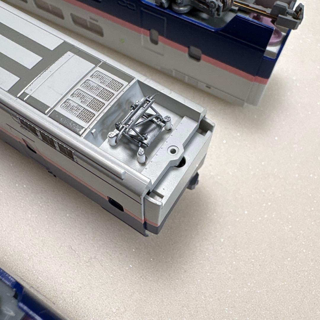TOMIX JR E1系上越新幹線(Max・新塗装)増結セット