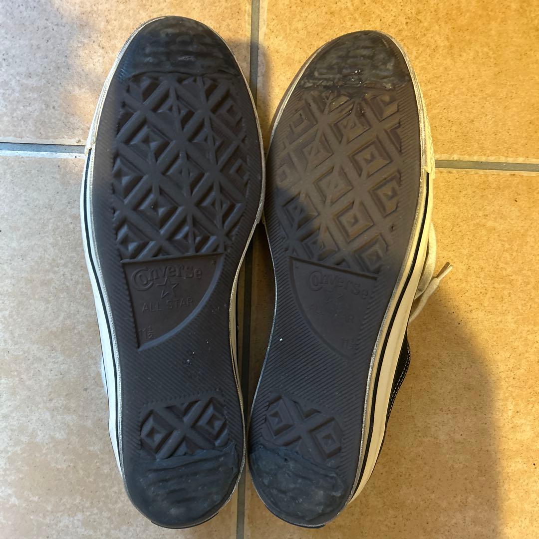ぬめて　converse　チャックテイラー　CT70 ct70 30cm