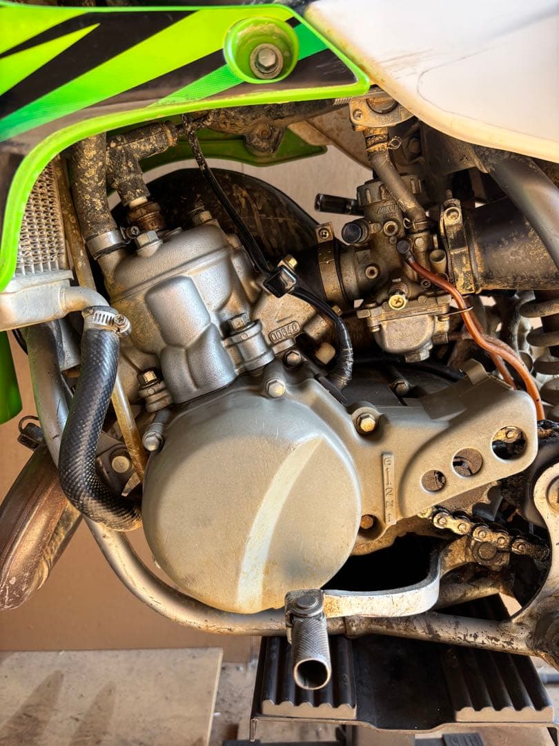 パーツ Kawasaki KX65