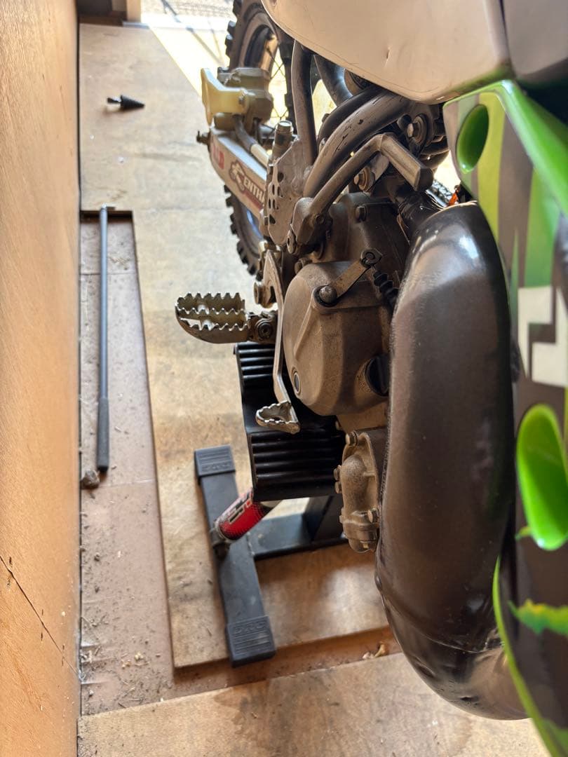 パーツ Kawasaki KX65