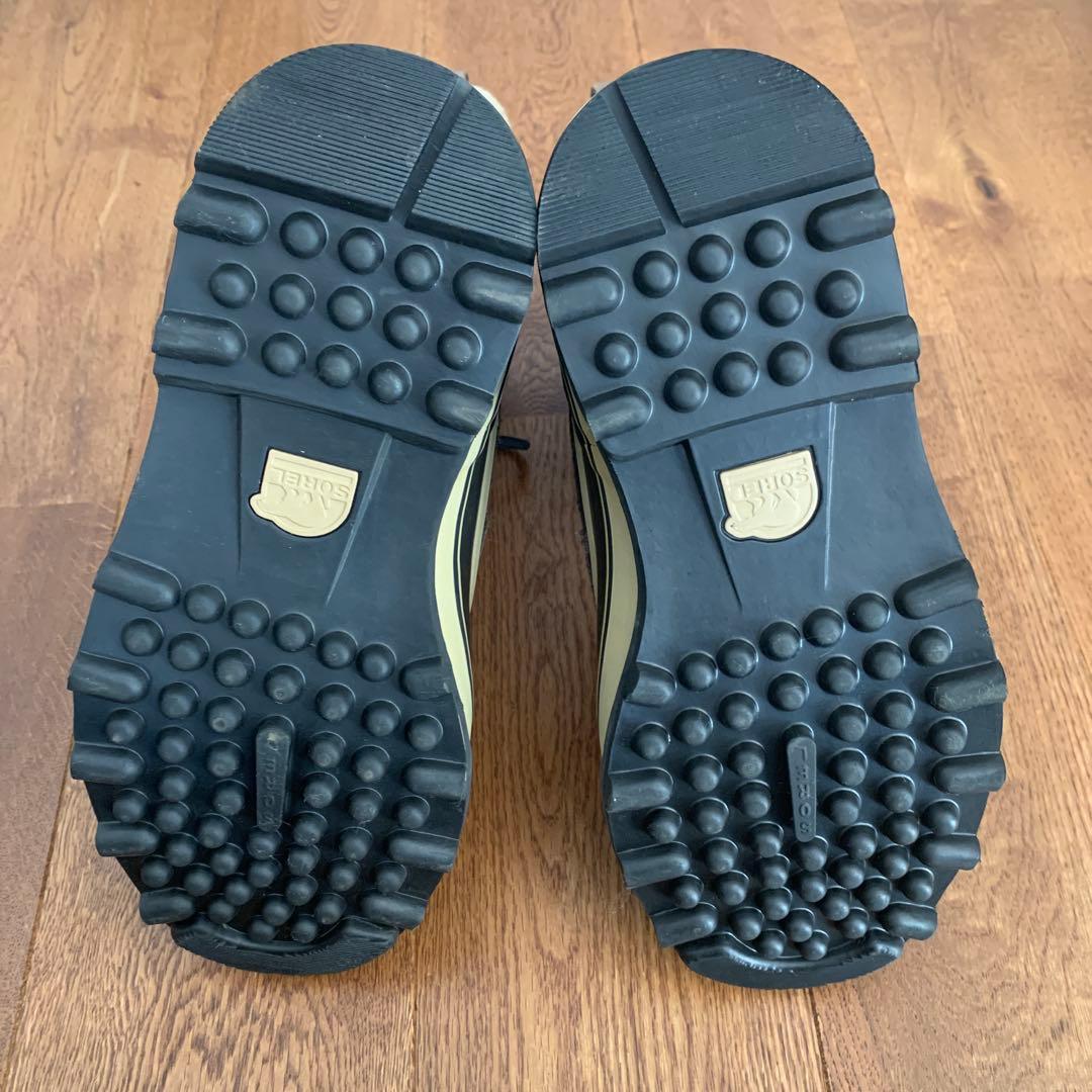 SOREL CARIBOU 防水ブーツ