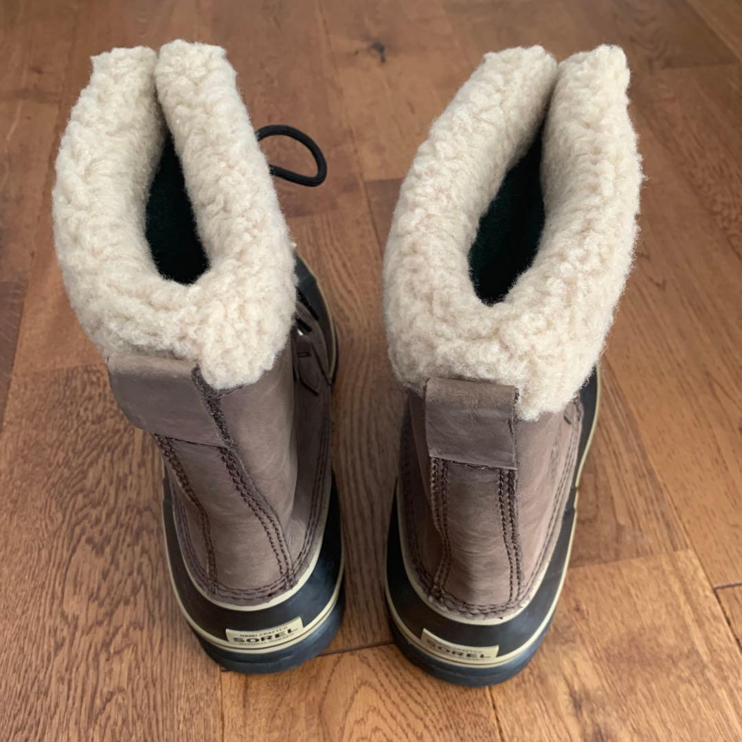 SOREL CARIBOU 防水ブーツ