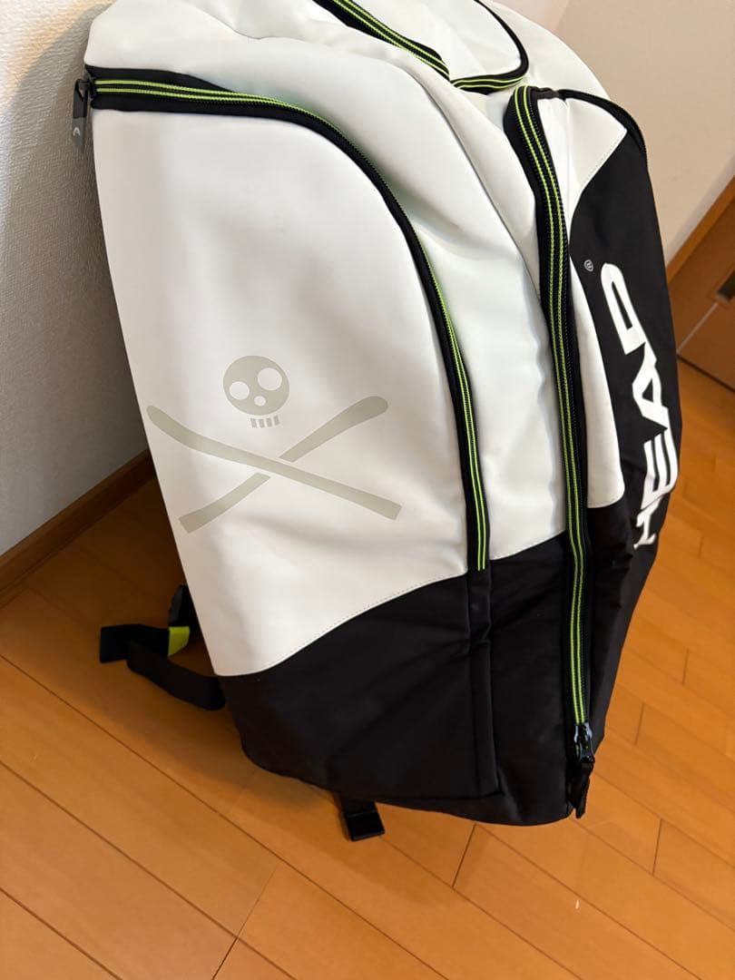 HEAD WORLD CUP REBELS スキー用バッグ