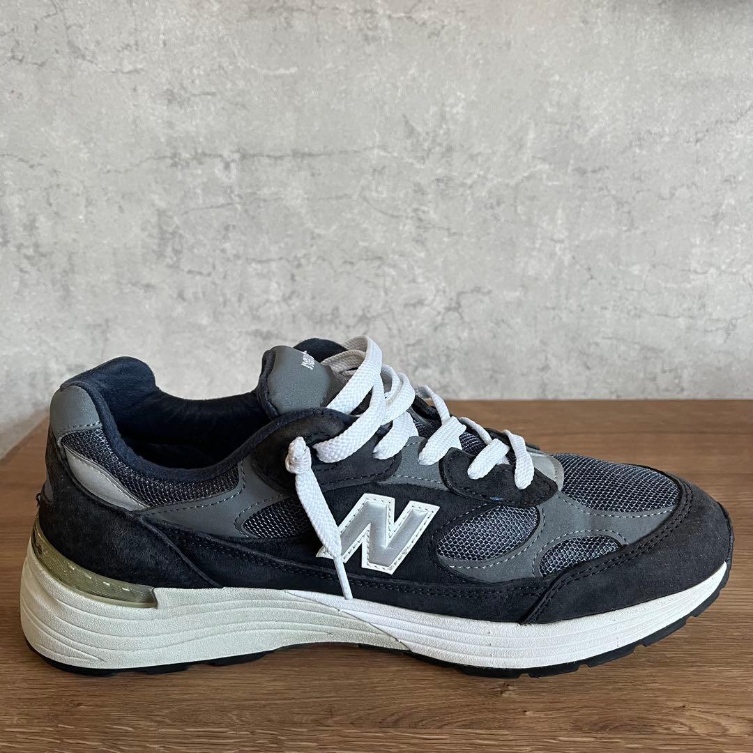 靴 NEW BALANCE M992GG