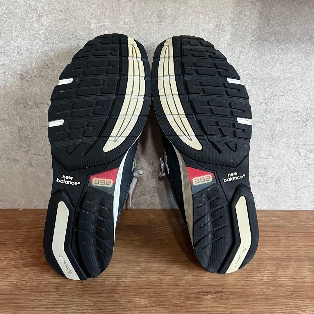 靴 NEW BALANCE M992GG