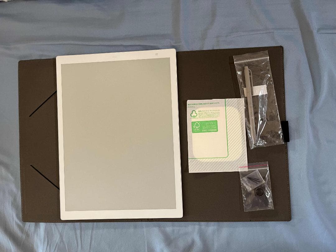 富士通　FUJITSU QUADERNO A4（Gen.2）