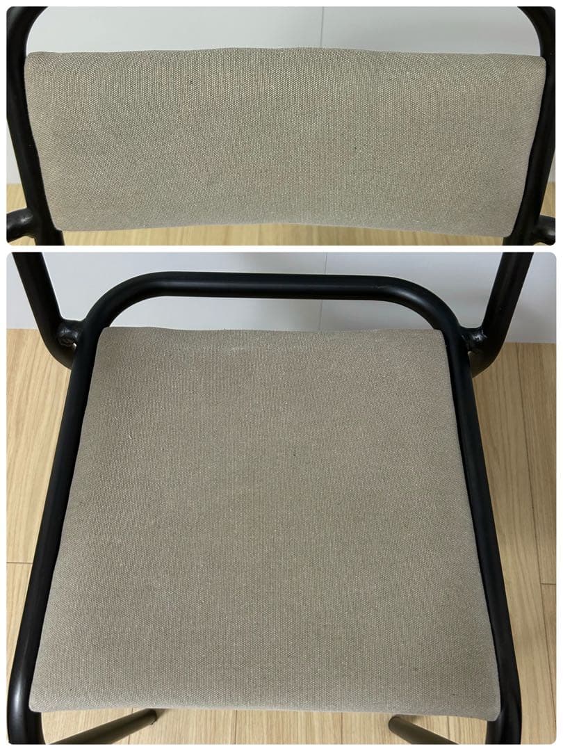 関家具 クラッシュゲート ノットアンティークス フリッパーチェア スタッキング