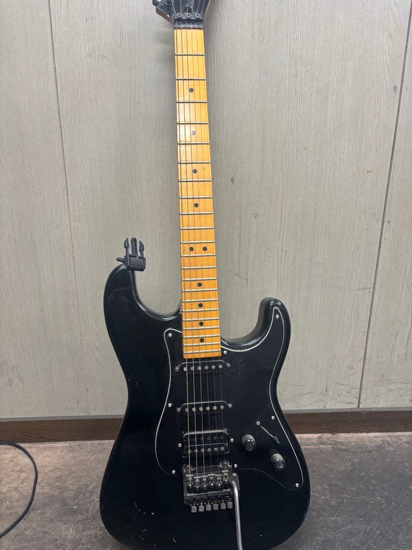 ….Charvel Jackson CST 050 ケーラーU.S.A付