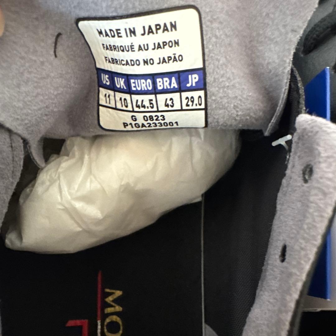 Mizuno モレリアネオ4 Japan 29cm