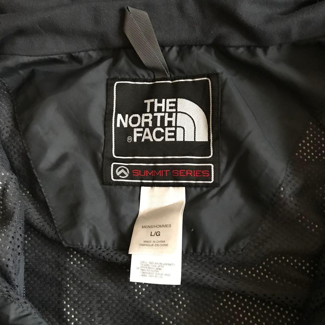 THE NORTH FACE SUMMIT SERIESマウンテンパーカー
