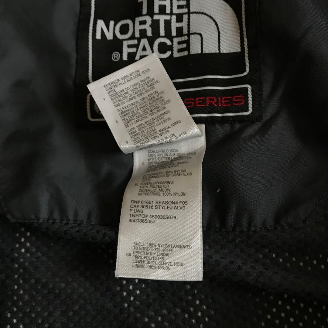 THE NORTH FACE SUMMIT SERIESマウンテンパーカー