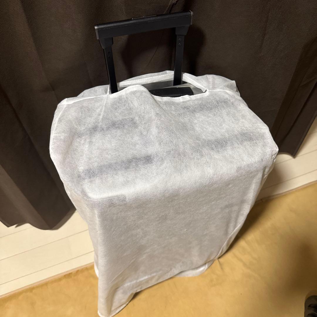 [サムソナイト] キャリーケース EVOA スピナー55 機内持ち込み可