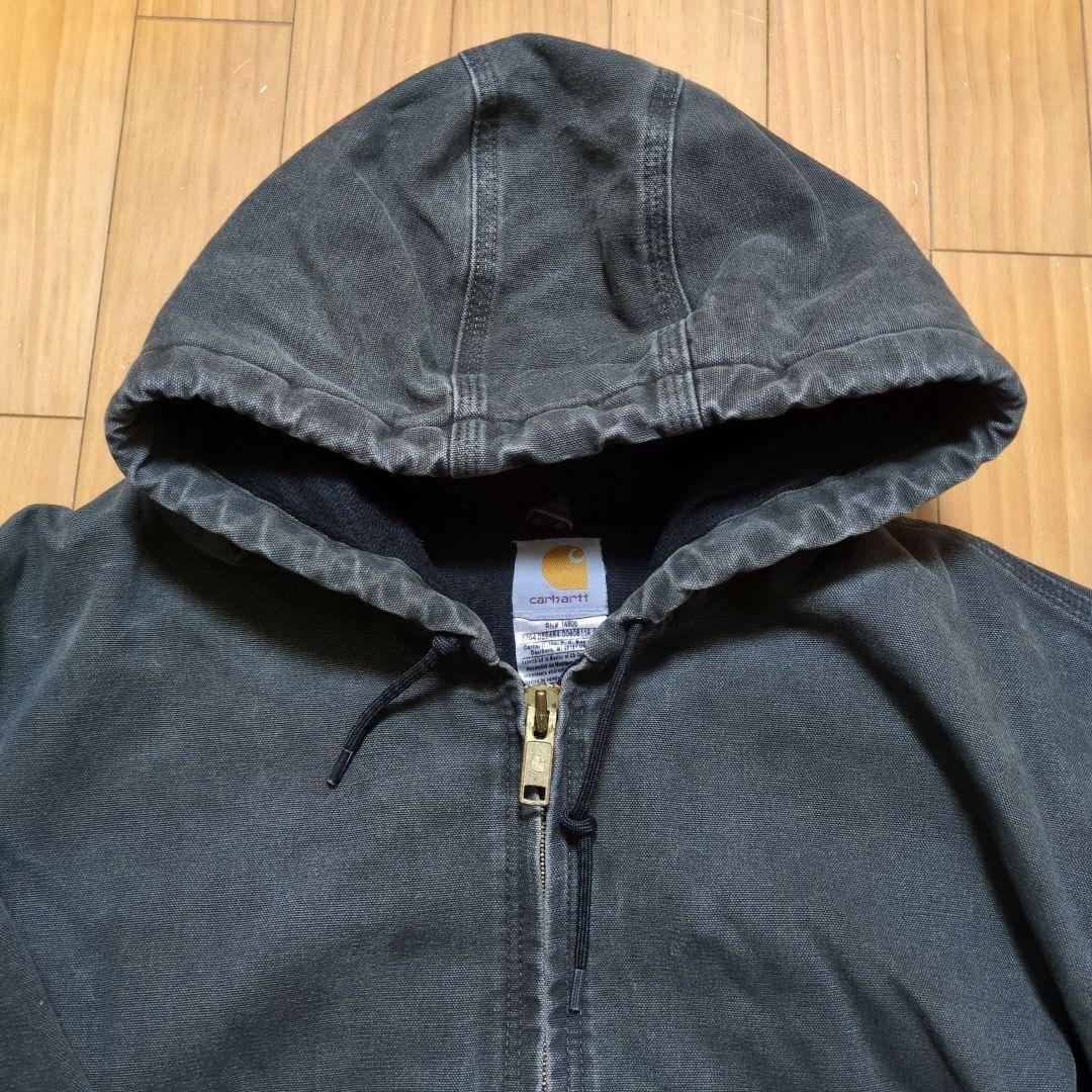 焼*ー様 Carhartt ACTIVE JACKET MOS GREEN si